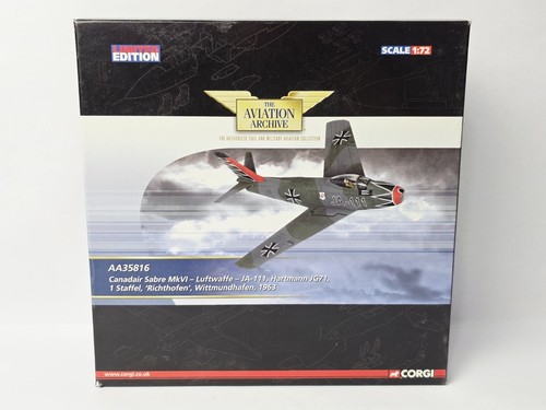 Corgi aviation canadair - corgi,