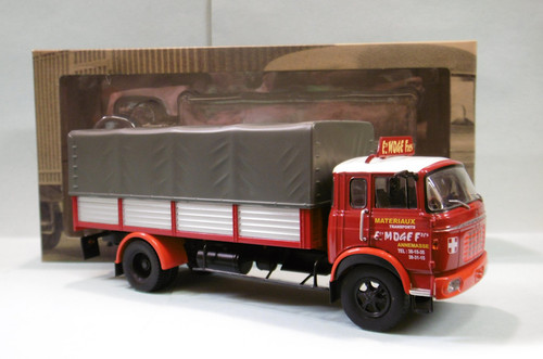 Altaya ixo camion berliet - altaya, /