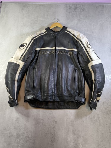 Blouson cuir moto homme - blouson, bering