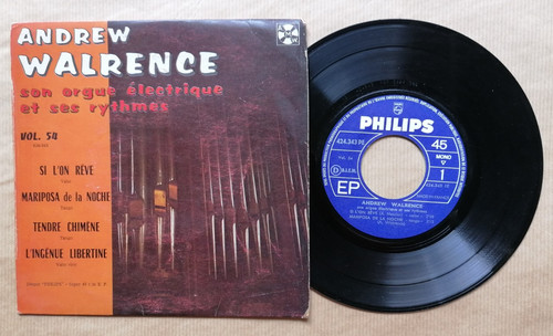 Andrew walrence vol si - andrew,