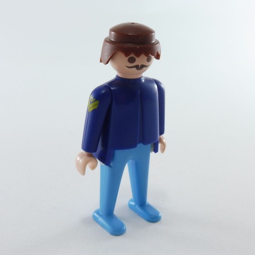1803 playmobil soldat nordiste - playmobil,