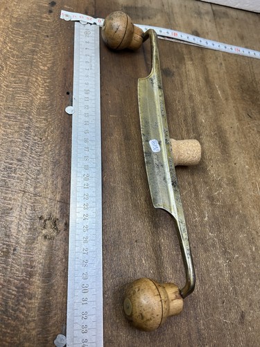 Plane bois outil ancien - bois,