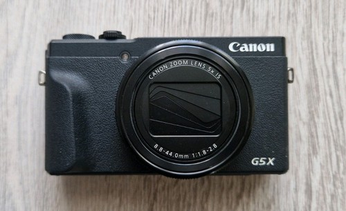 Canon powershot mark - g5, ii