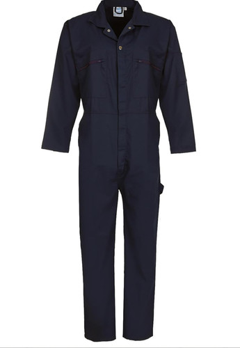 Combinaison travail blue - combinaison, de