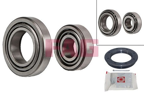 Wheel bearing set fag 713 - wheel,