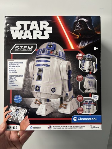 Maquette robot star wars r2d2 - robot,