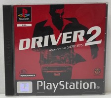 Driver 2  Jeu Playstation 1