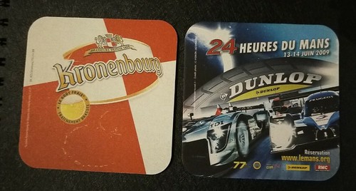 Lot old sous bock beer - lot, 5