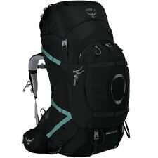 Osprey Ariel Plus 85 Damen Trekking Rucksack Wanderrucksack Rucksack Noir