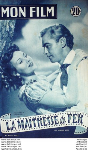 Mon film 359 8 - mon, 53-07-