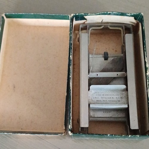 Ancien affuteur lames made - ancien,