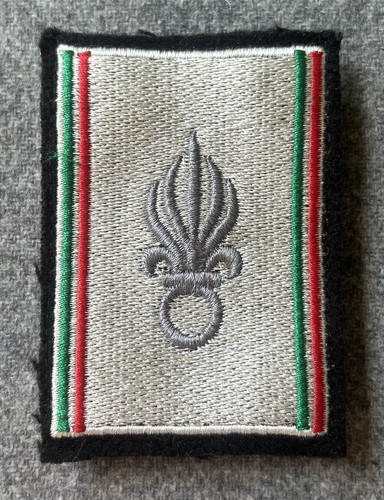Patch insigne tissus - tissus, manche