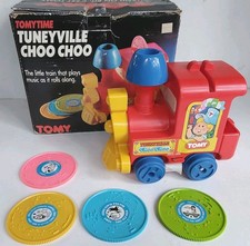 Ancien Jouet Locomotive