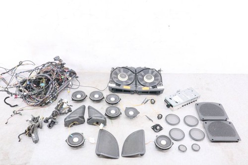 Bmw f34 système audio - bmw,