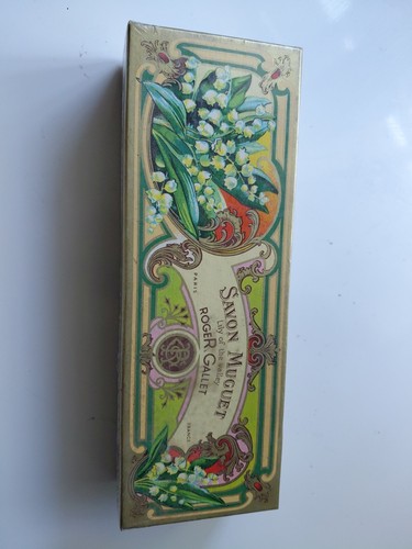 Lot savon muguet - lot,