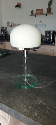 Lampe bauhaus valentino par - lampe,