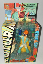 Fry Captain Yesterday