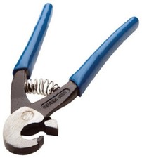 PINCE BEC PERROQUET COUPE CARREAUX MOSAÏQUE 190 MM NEUF