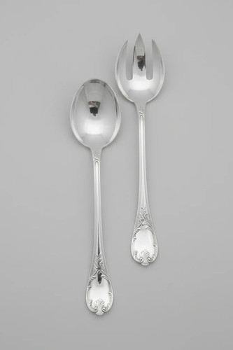 Christofle couvert salade - christofle,, à