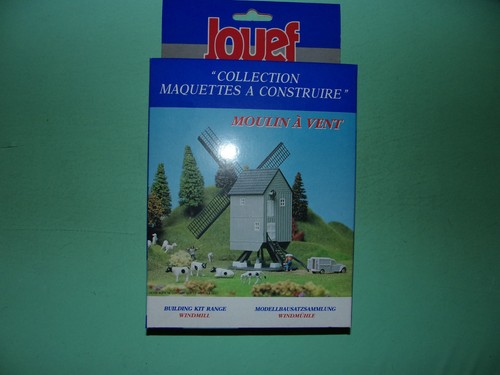 Jouef maquette à - jouef, monter