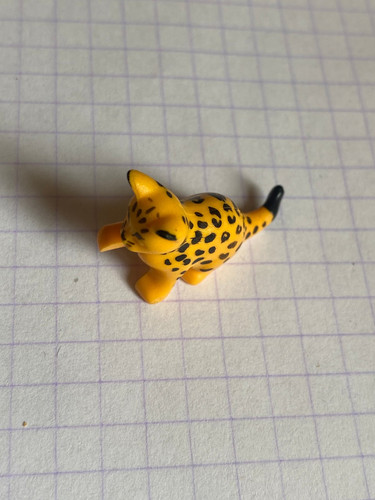Playmobil bebe leopard - playmobil,