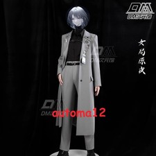 Path to Nowhere NINETY-NINE Director Cosplay Costume Windbreak Coat Halloween