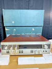 LUXMAN 600 Solid State Amp