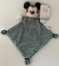 6487🌟Doudou Mickey Vert