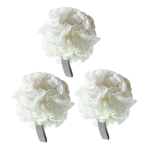 3pcs salle bain maille - salle, de