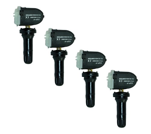 Pression pneu surveillance - 4x,