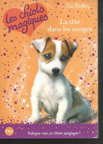 Les chiots magiques la - les,