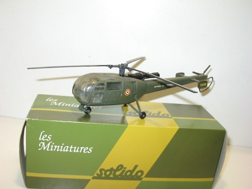 Solido military lark - military, iii