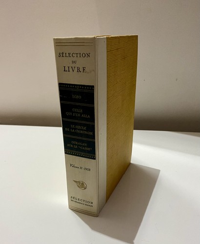 Sélection livre volume 2 - livre,