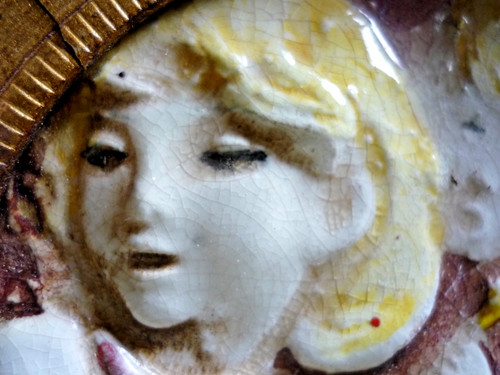 Sculpture bas relief - sculpture,