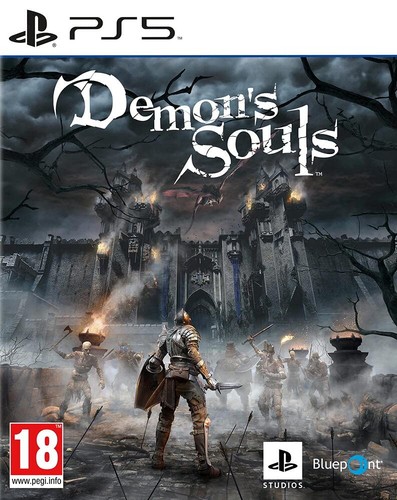 Demon souls remake - demon's,