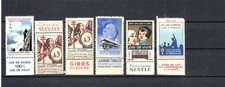 12B241 France Nestle Suchard Gibbs  Revenue collection old lot