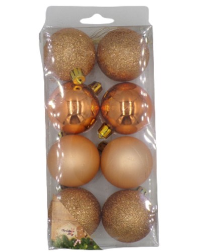 Boules noël couleur - boules,