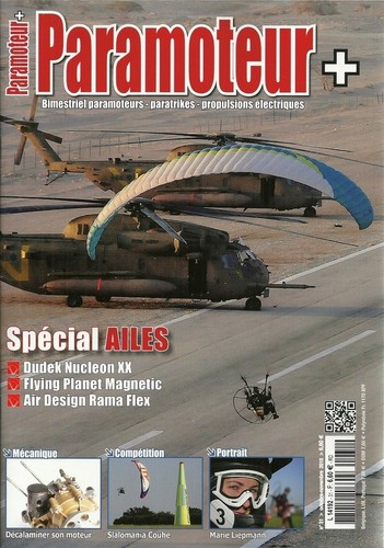 Paramoteur 31 special - paramoteur, n°