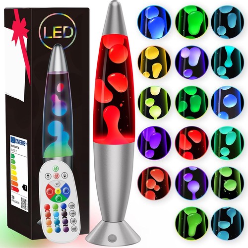Lampe lave nocturne - lampe,