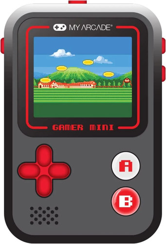 Arcade gamer mini - -,