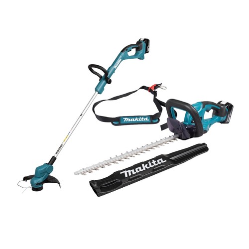 Kit jardin makita 18v - kit, de