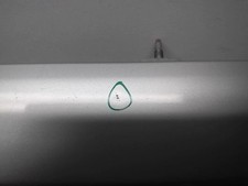 Malle/Hayon arriere PEUGEOT