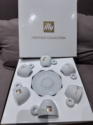 Illy heritage collection - illy,