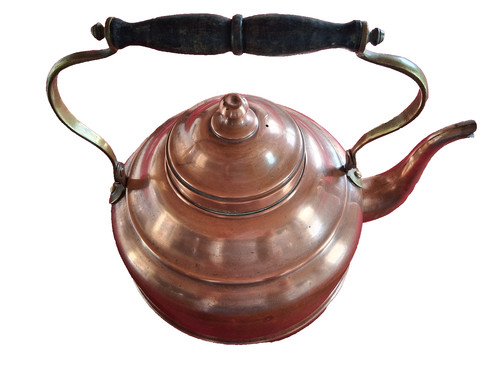 Vintage grande bouilloire - 🍲,
