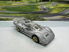 Hot Wheels Ferrari 512M Silver