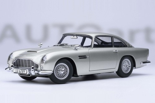 Autoart aston martin db5 - martin,