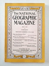 "The National Geographic