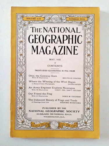 The national geographic - "the,