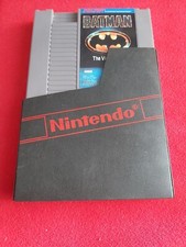Jeu nintendo nes Batman