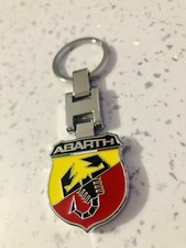🇫🇷 porte-clés ABARTH